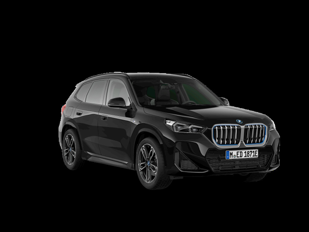 BMW iX1