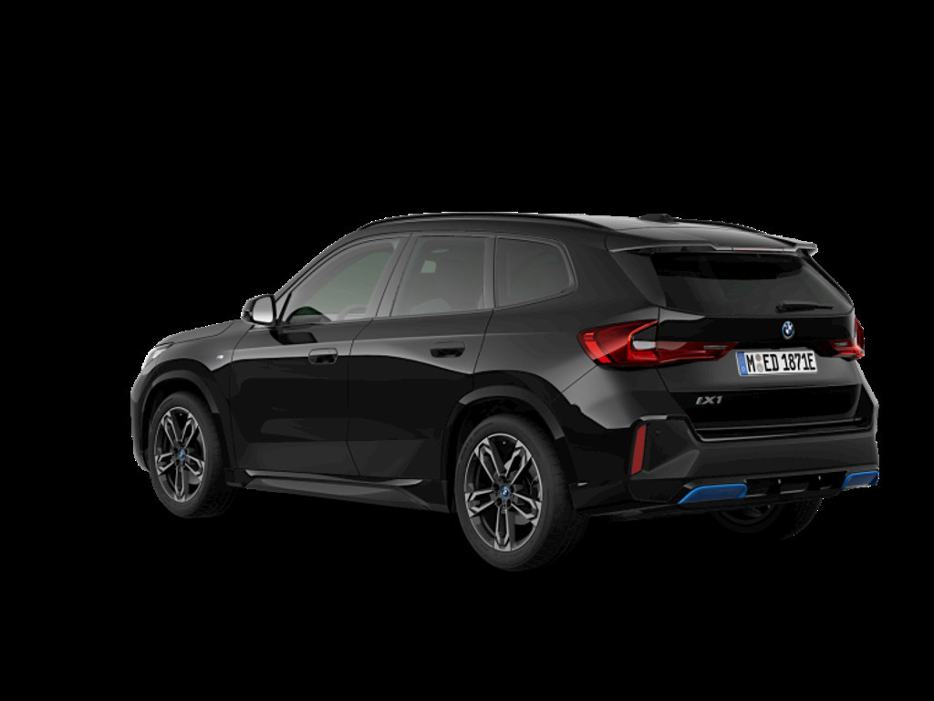 BMW iX1