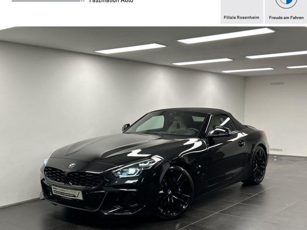 BMW Z4 Roadster M40i
