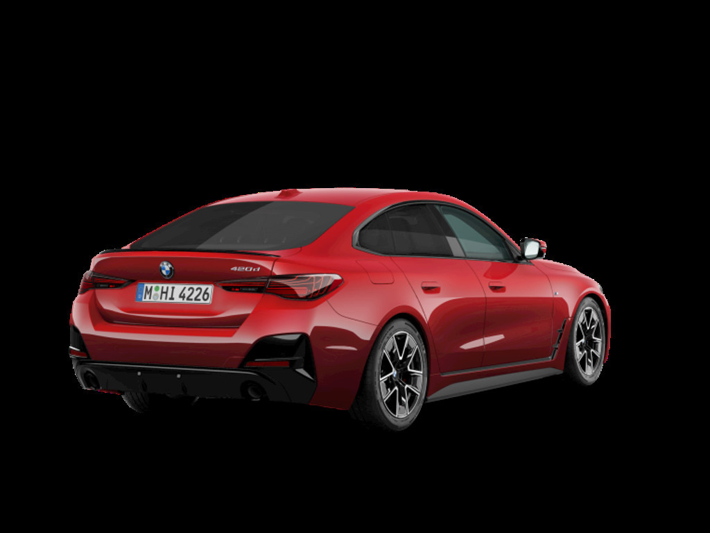 BMW 4 Serie