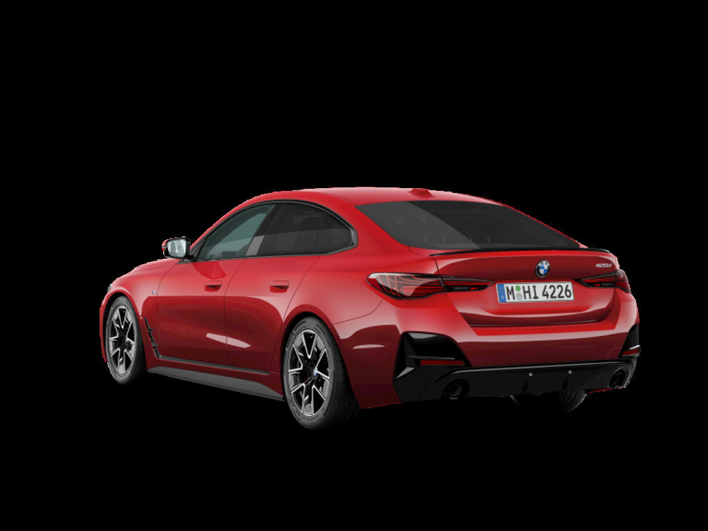 BMW 4 Serie