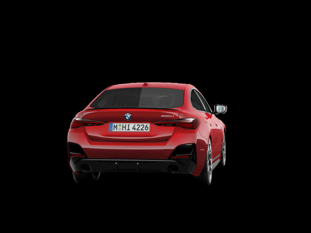 BMW 4 Serie