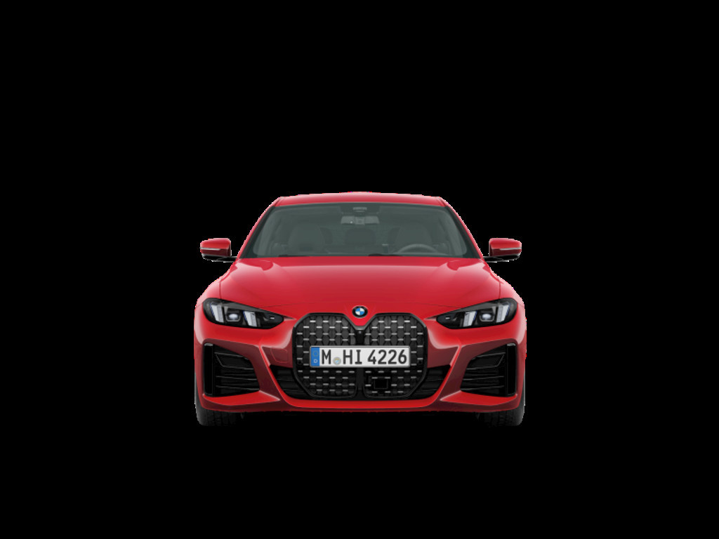 BMW 4 Serie