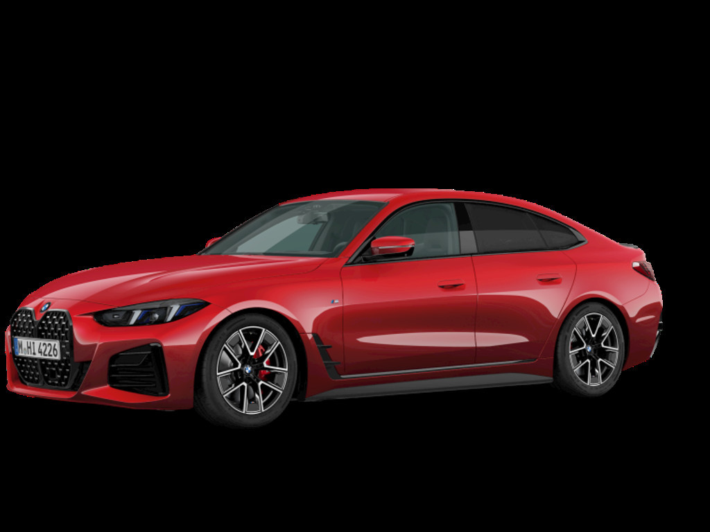 BMW 4 Serie 420 Coupé Gran Coupé 420d