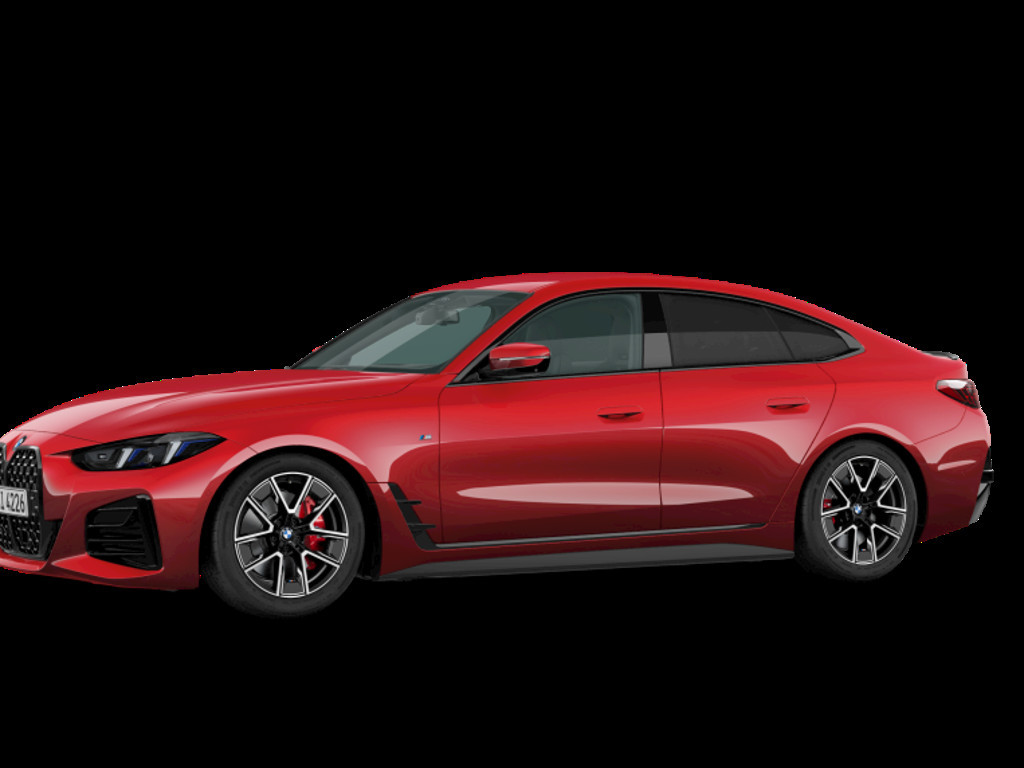 BMW 4 Serie