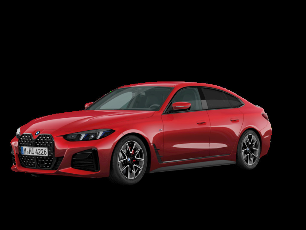 BMW 4 Serie