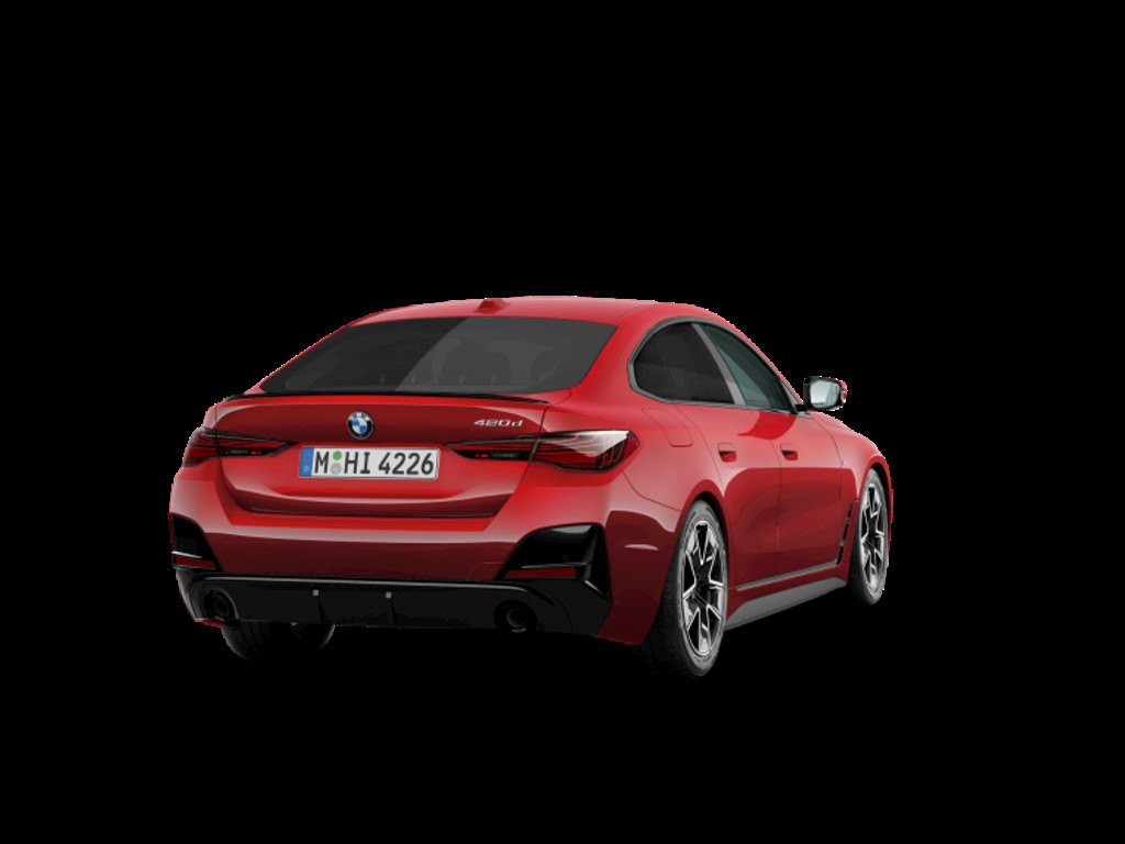 BMW 4 Serie