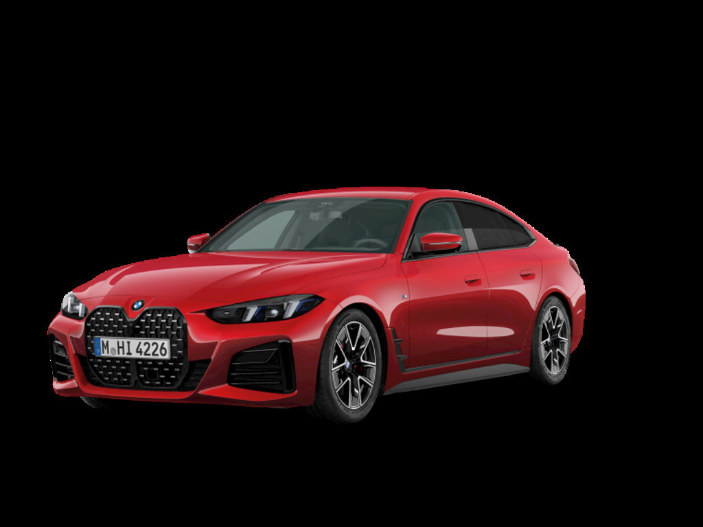 BMW 4 Serie