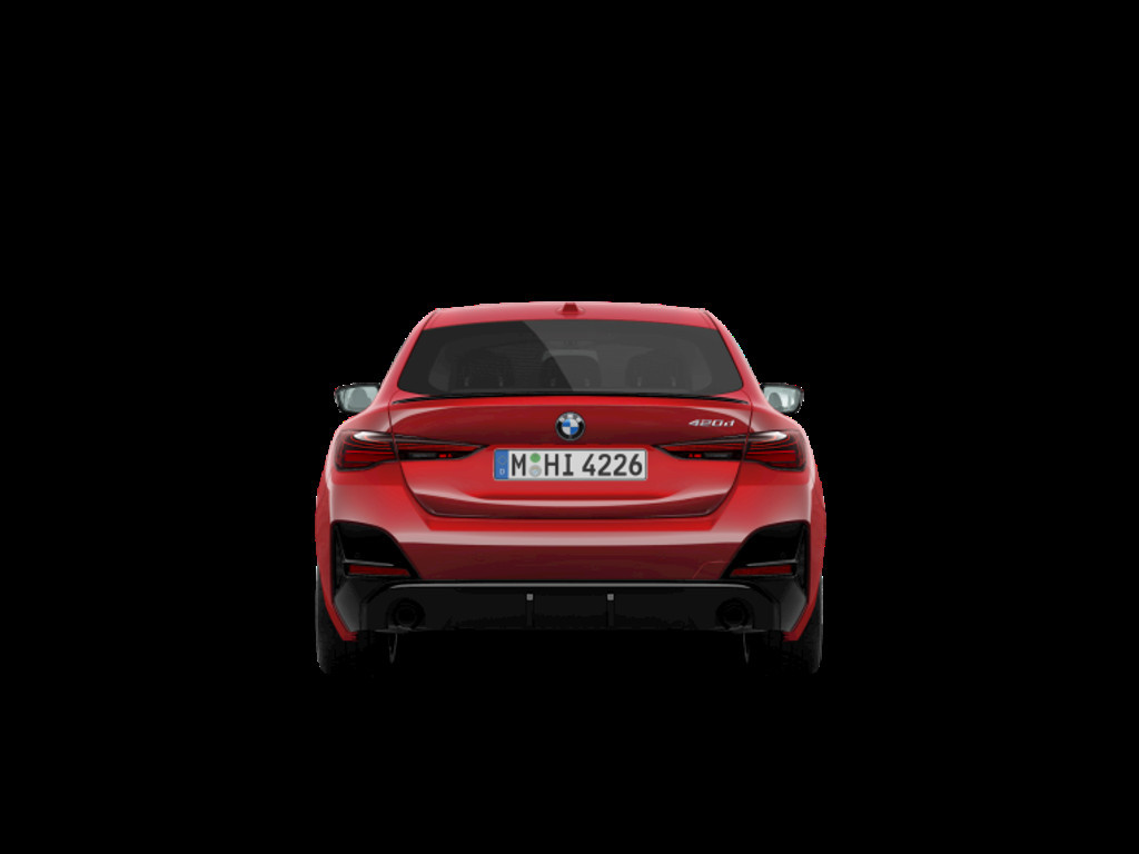 BMW 4 Serie