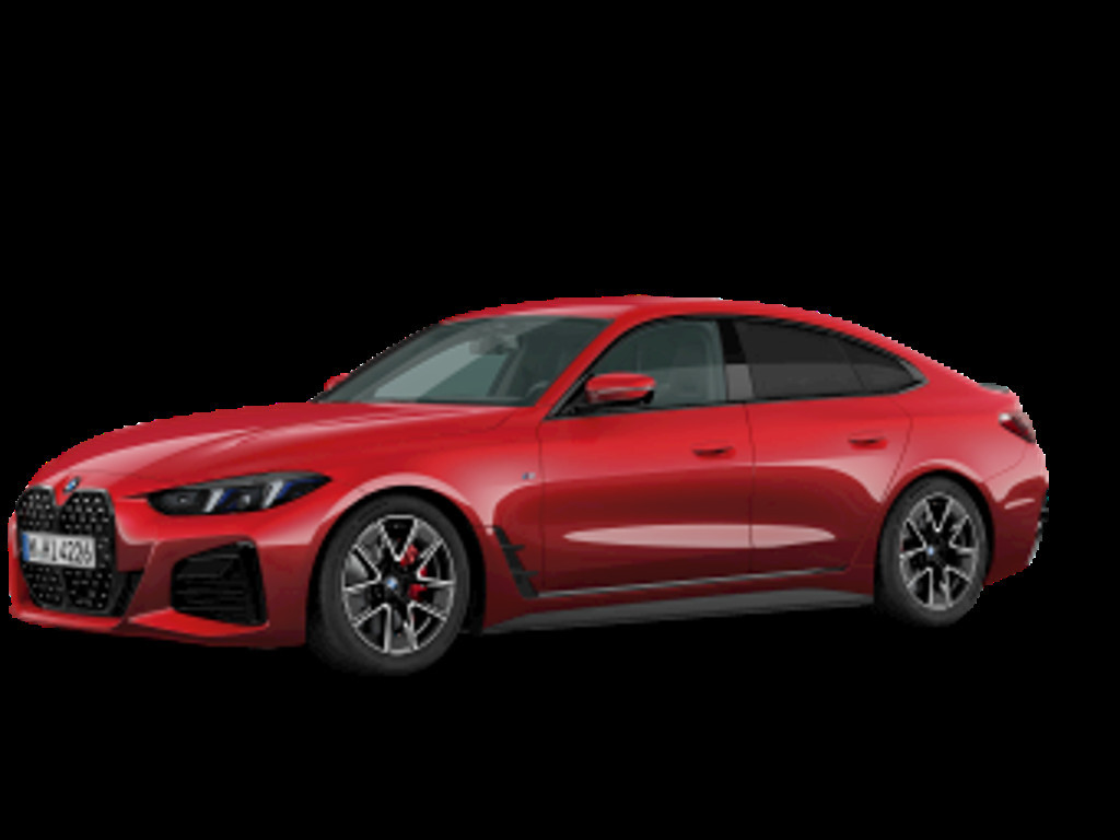 BMW 4 Serie
