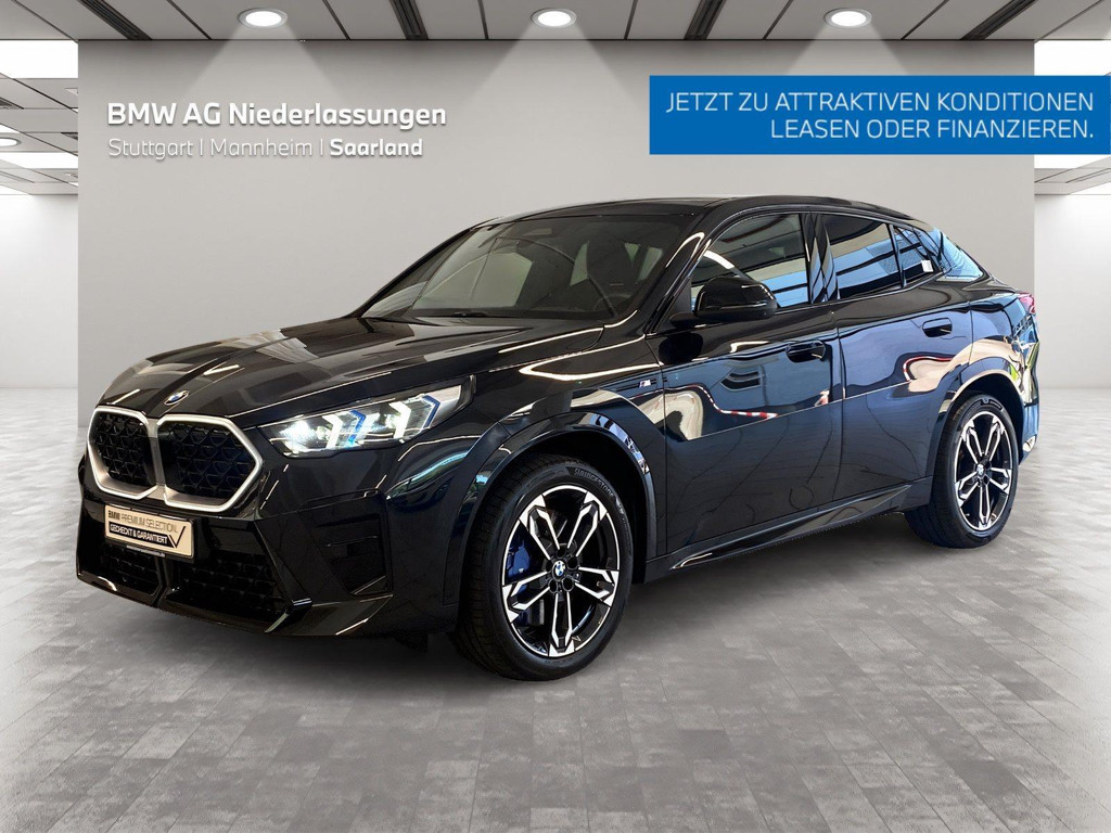 BMW X2 sDrive18d
