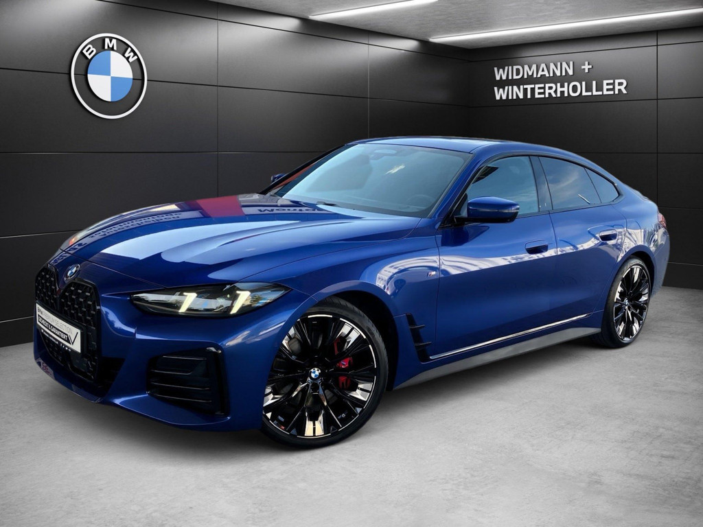 BMW 4 Serie 430 xDrive Coupé Gran Coupé 430i