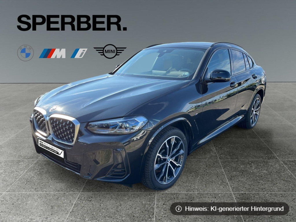 BMW X4 xDrive30d
