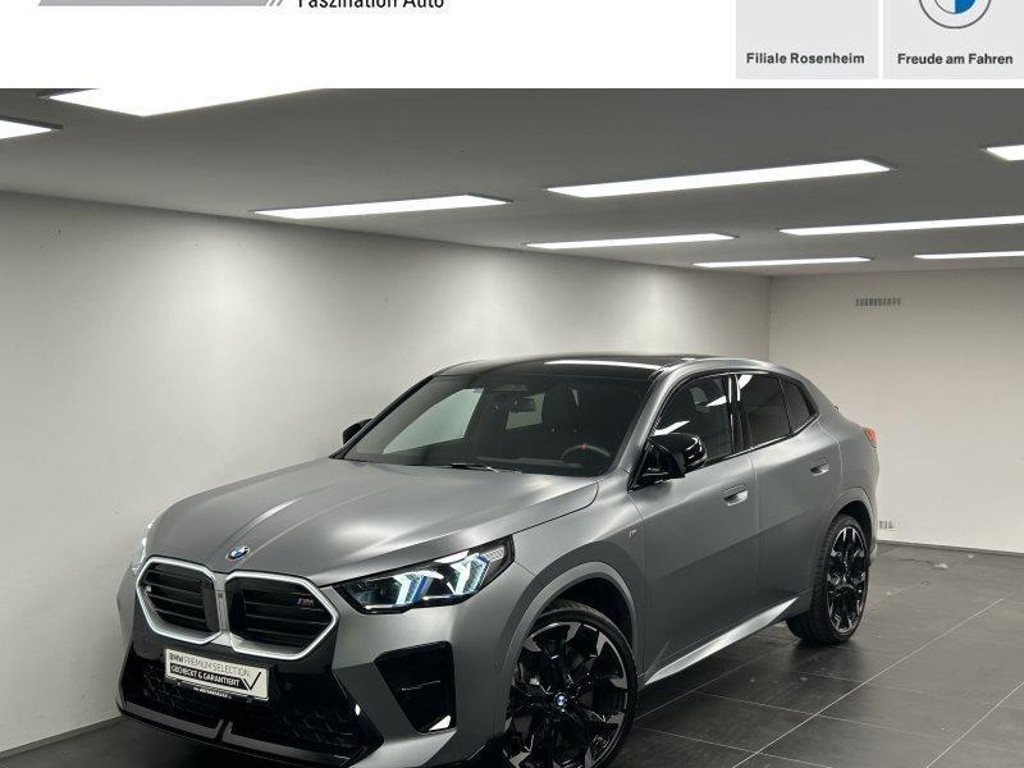 BMW X2 xDrive M35i
