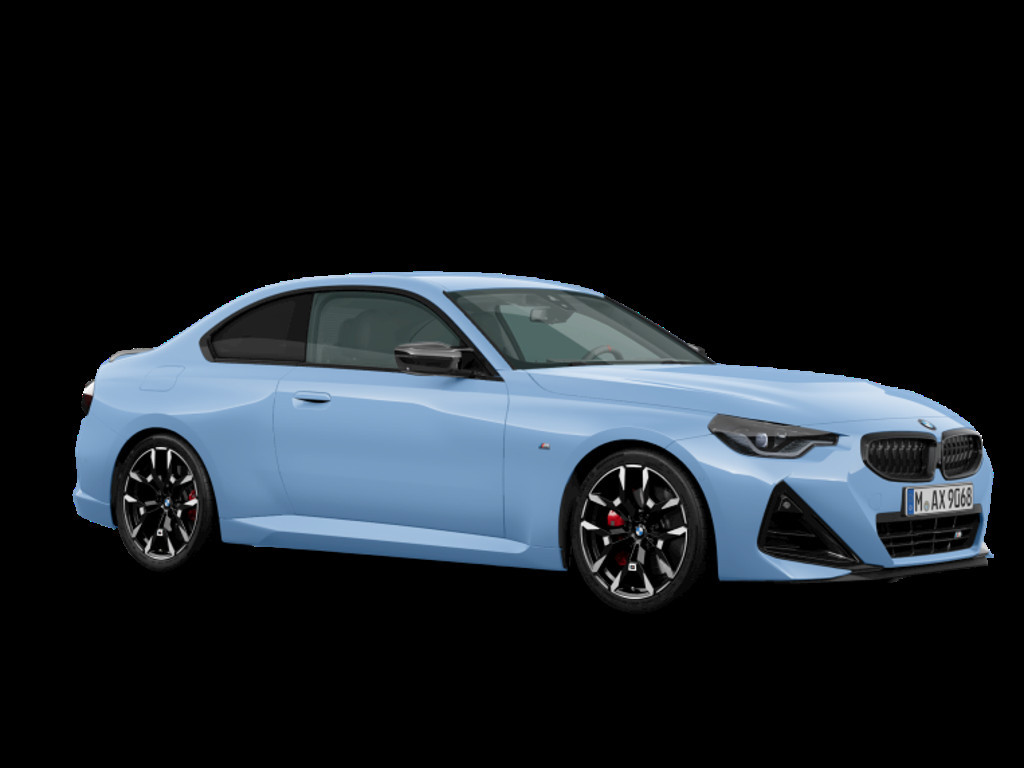 BMW M2 xDrive Coupé