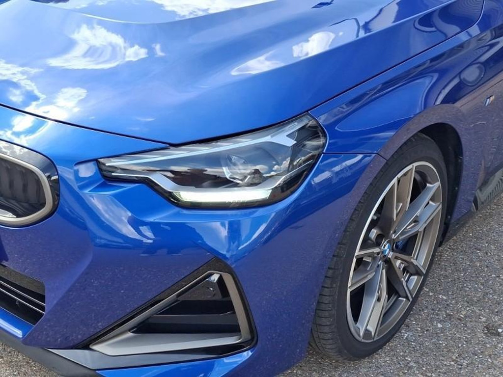 BMW M2 xDrive Coupé