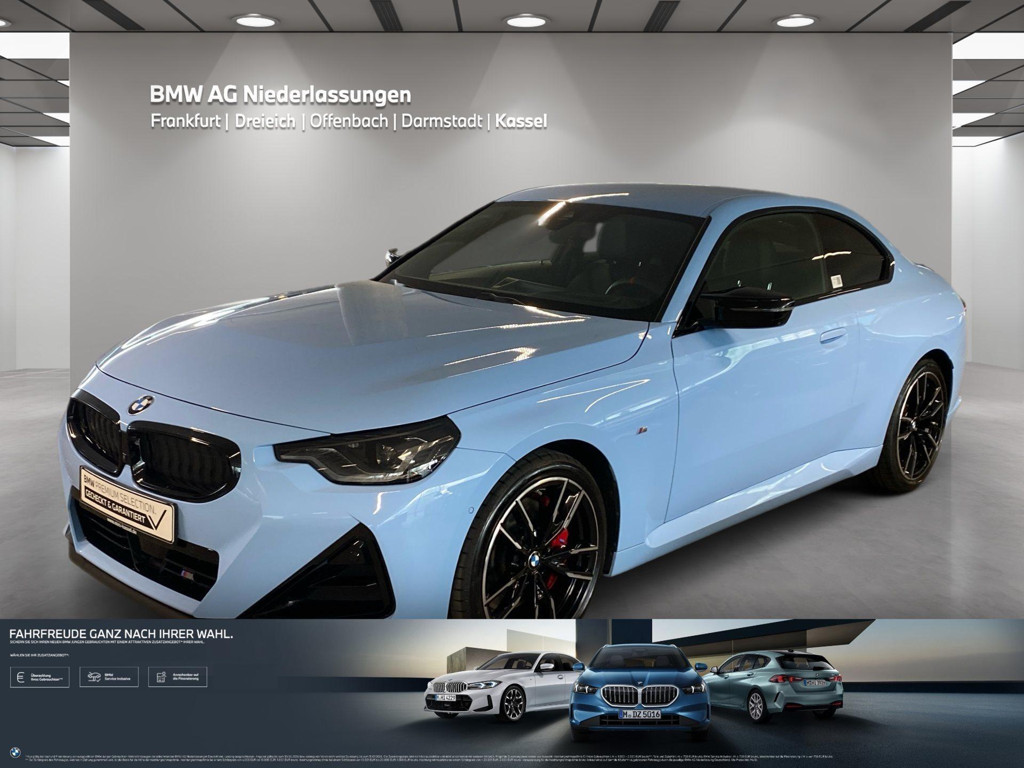 BMW M2 xDrive Coupé
