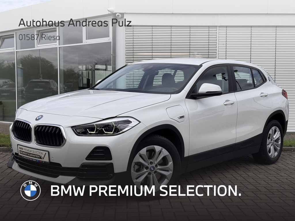 BMW X2 xDrive25e
