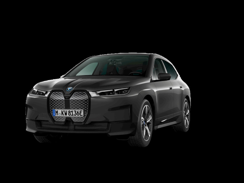 BMW iX