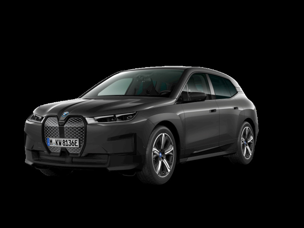 BMW iX