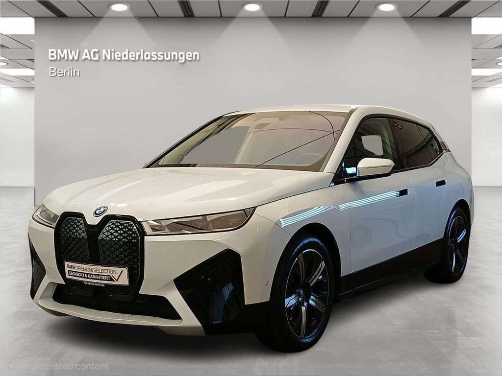 BMW iX xDrive40