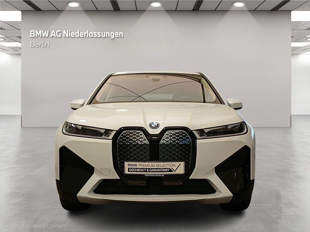BMW iX