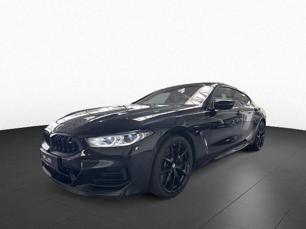 BMW M850 xDrive Coupé Gran Coupé
