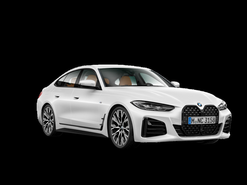 BMW 4 Serie