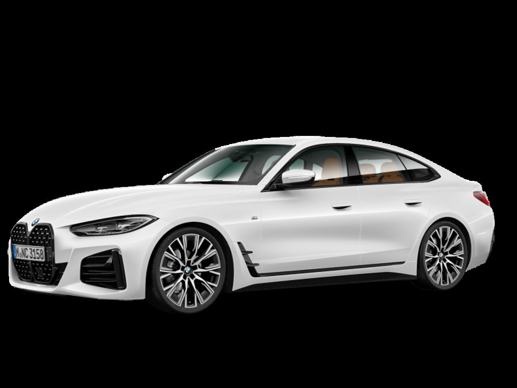 BMW 4 Serie