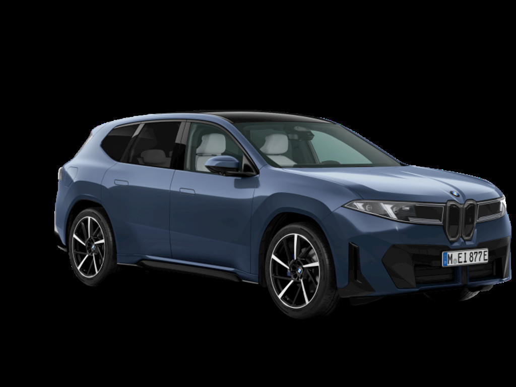 BMW iX3
