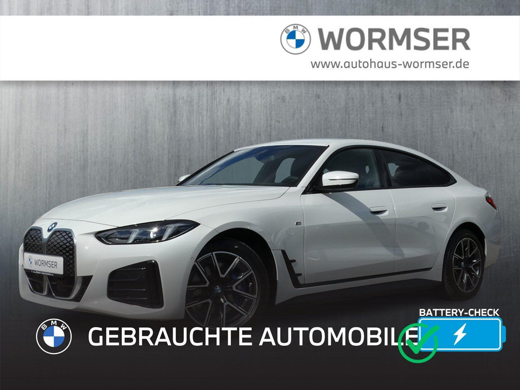 BMW i4 Coupé Gran Coupé eDrive35