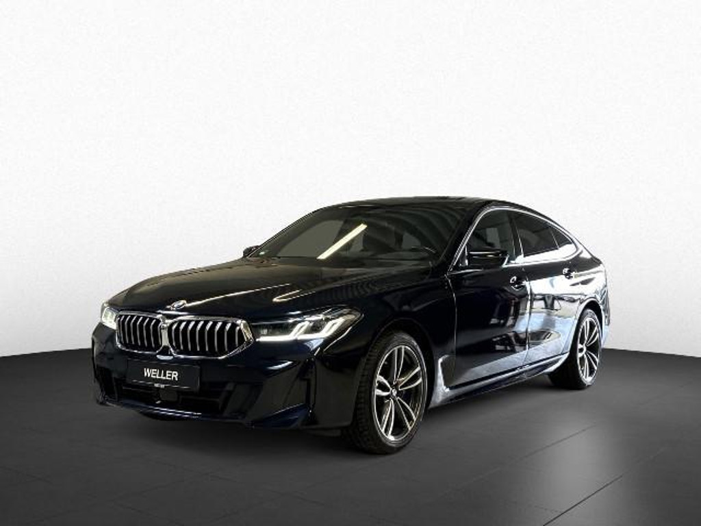 BMW 6 Serie 640 xDrive Gran Turismo 640i