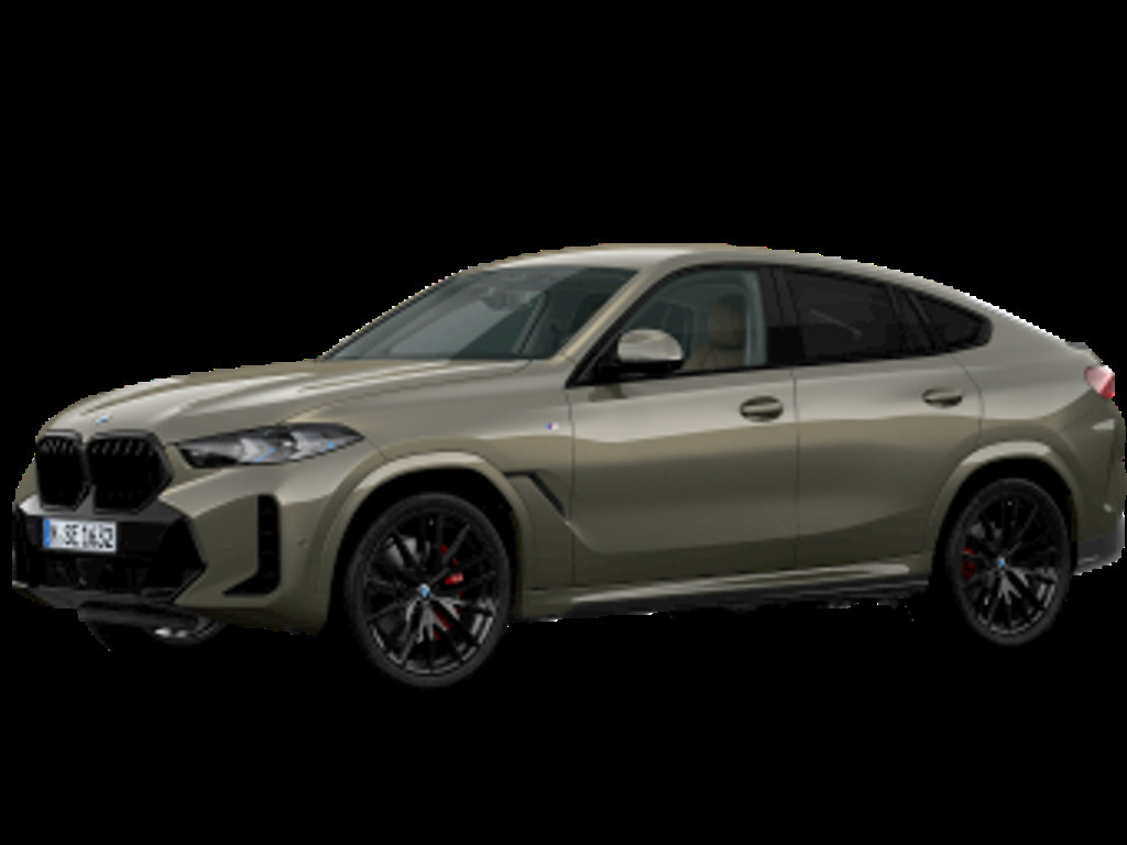 BMW X6 M-Sport xDrive30d