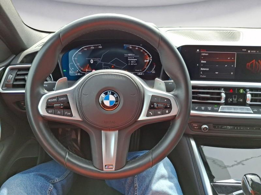 BMW 4 Serie