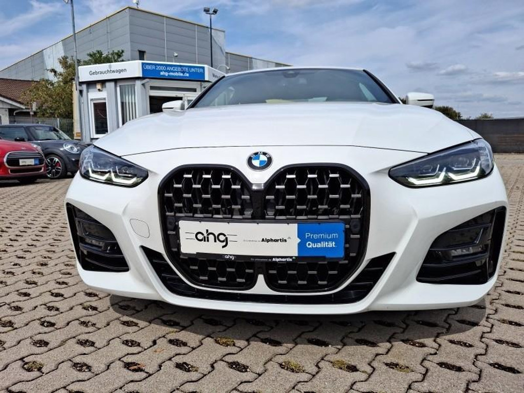 BMW 4 Serie