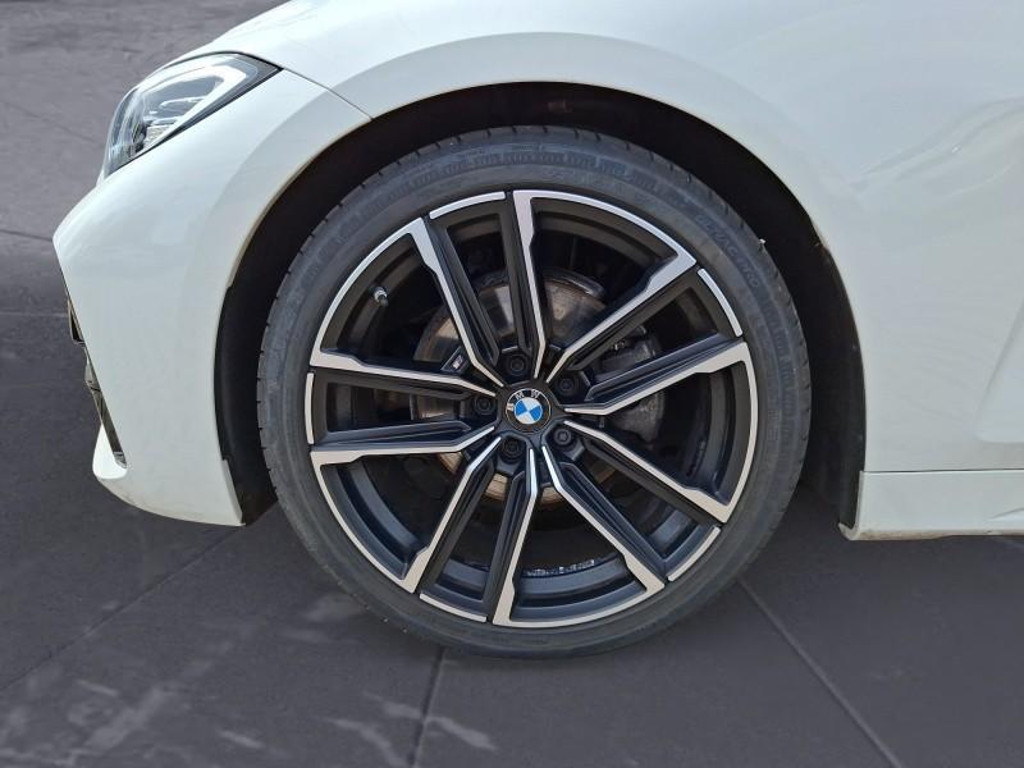 BMW 4 Serie 420 Coupé 420d