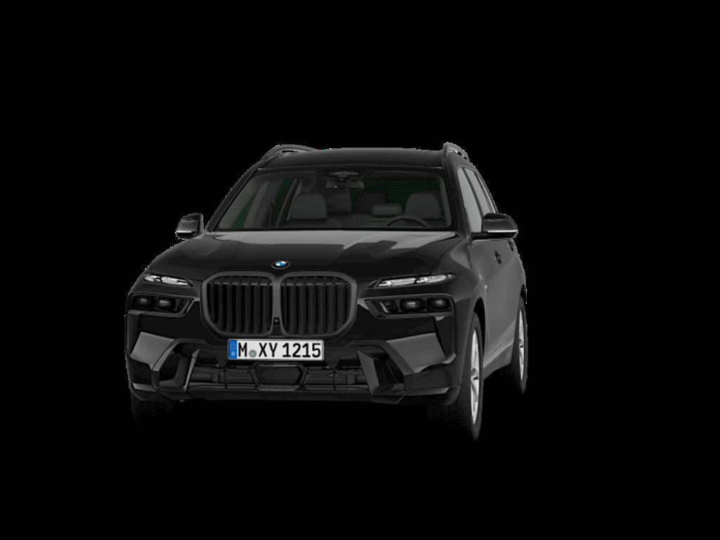BMW X7 xDrive40d