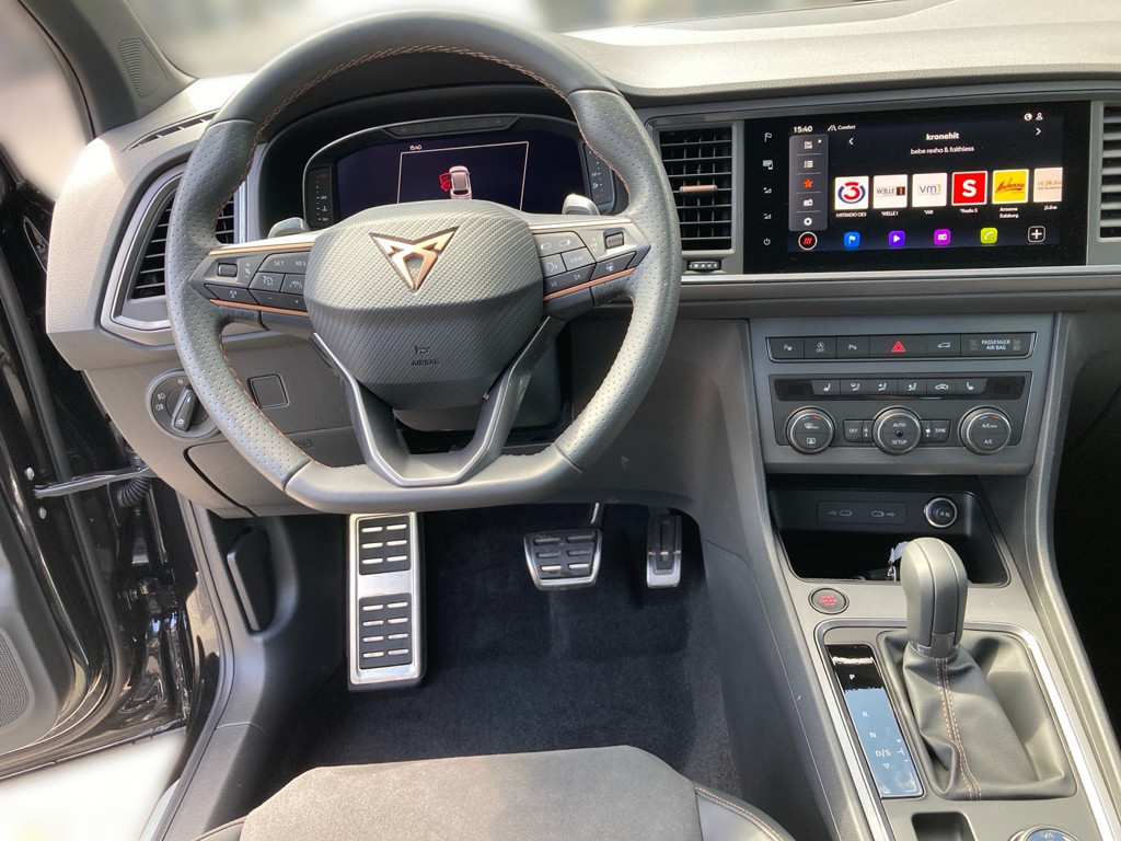 Cupra Ateca