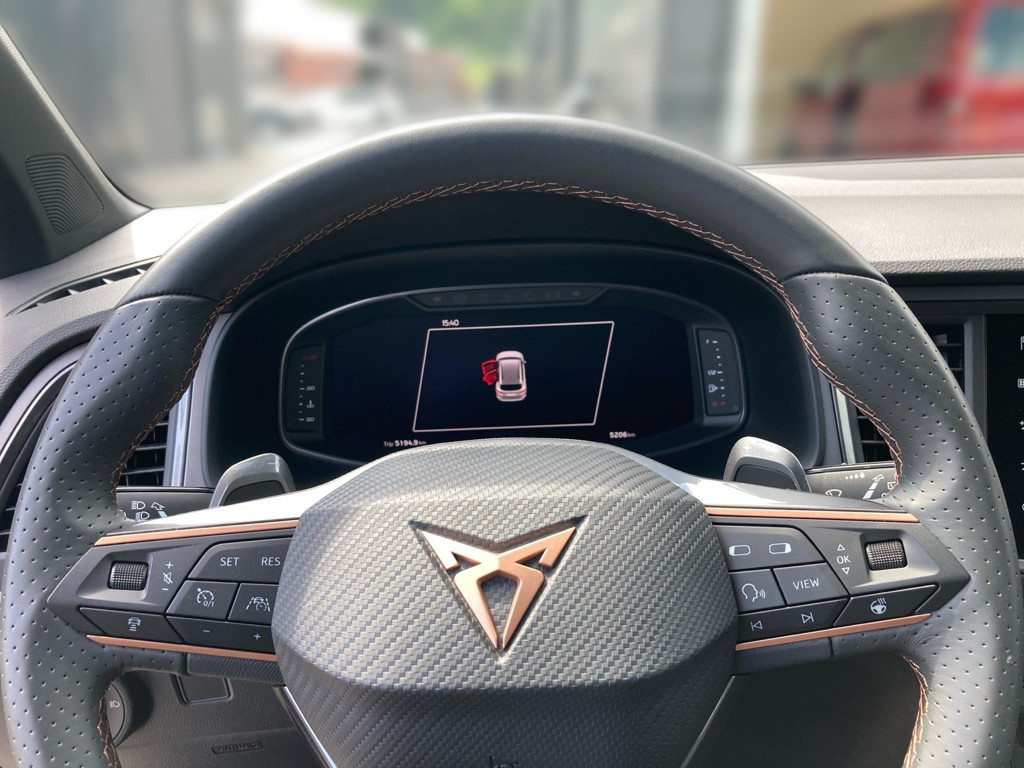 Cupra Ateca