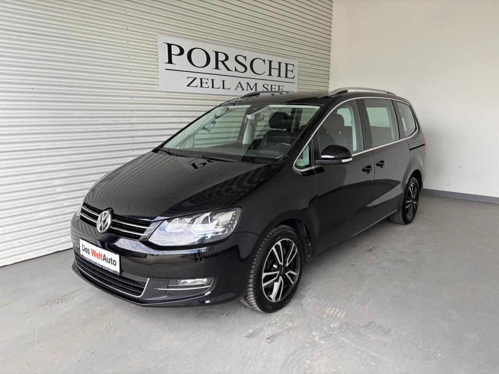 Volkswagen Sharan Business