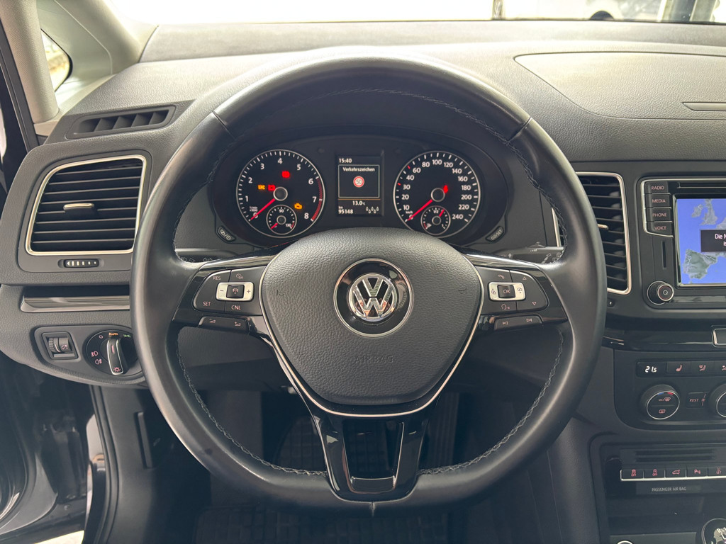 Volkswagen Sharan