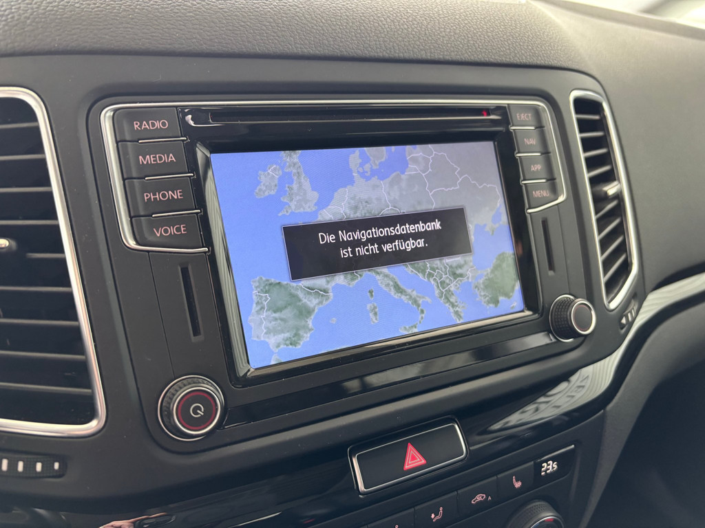Volkswagen Sharan
