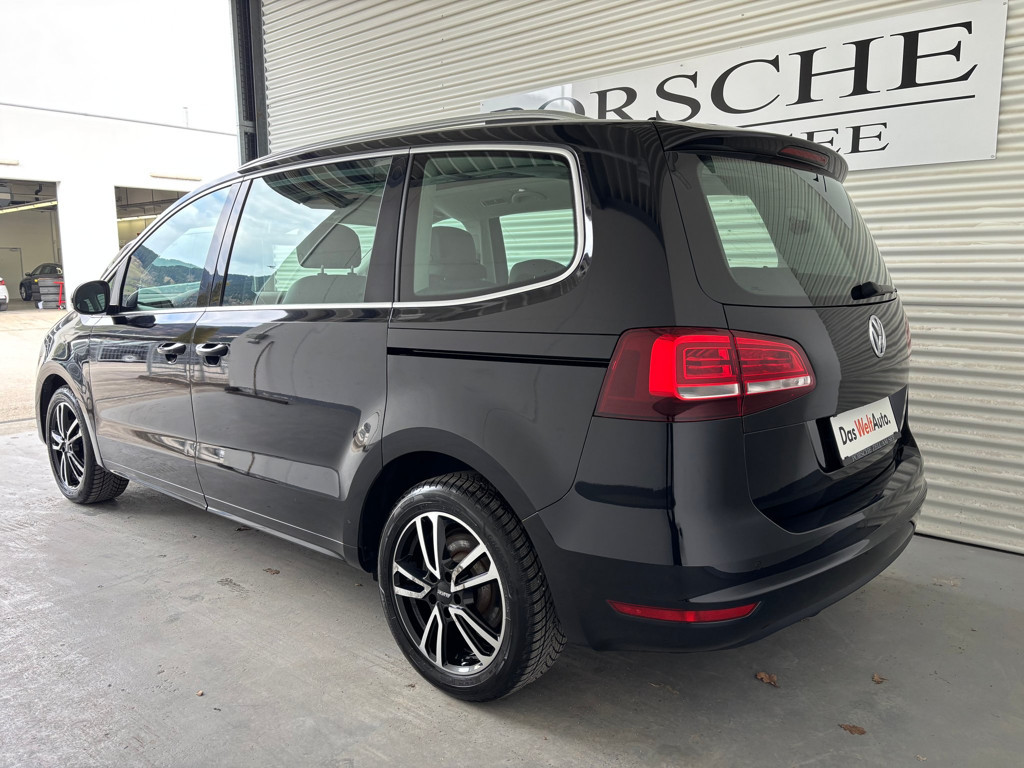 Volkswagen Sharan