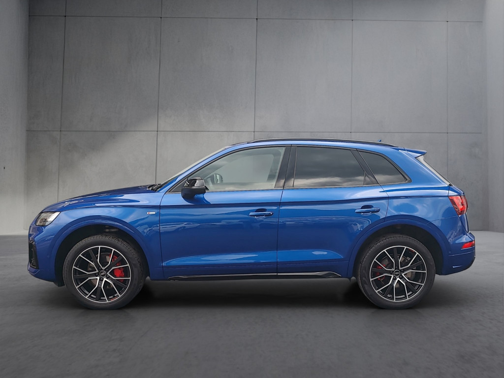 Audi Q5 Quattro S-Line 40 TDI
