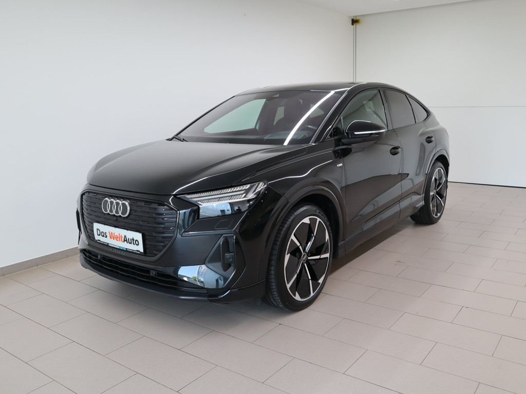 Audi Q4 e-tron Sportback Quattro 50