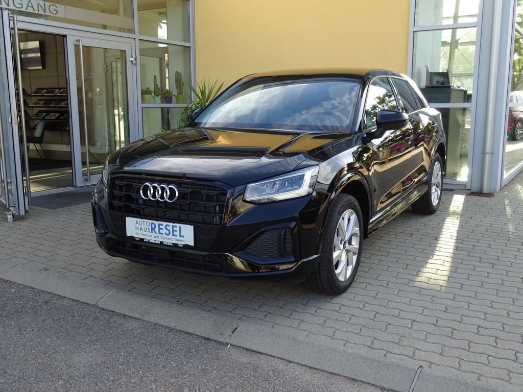 Audi Q2 30 TFSI