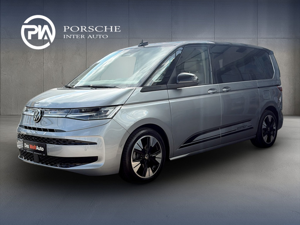 Volkswagen Multivan 4Motion eHybrid