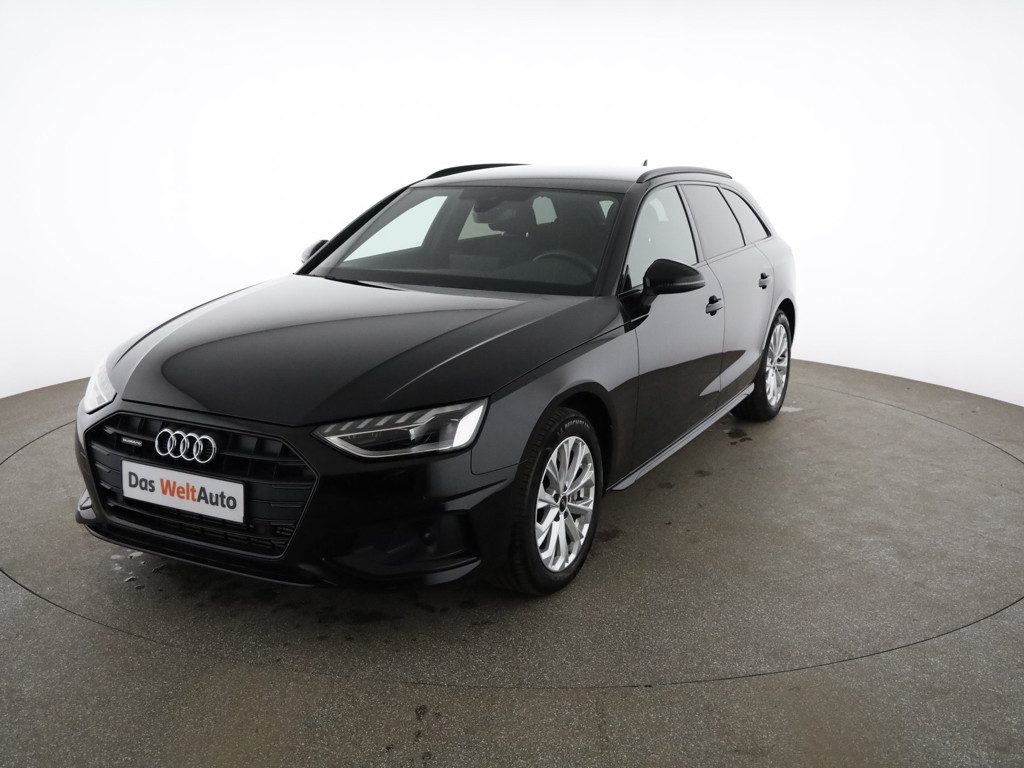 Audi A4 Avant Quattro 40 TFSI