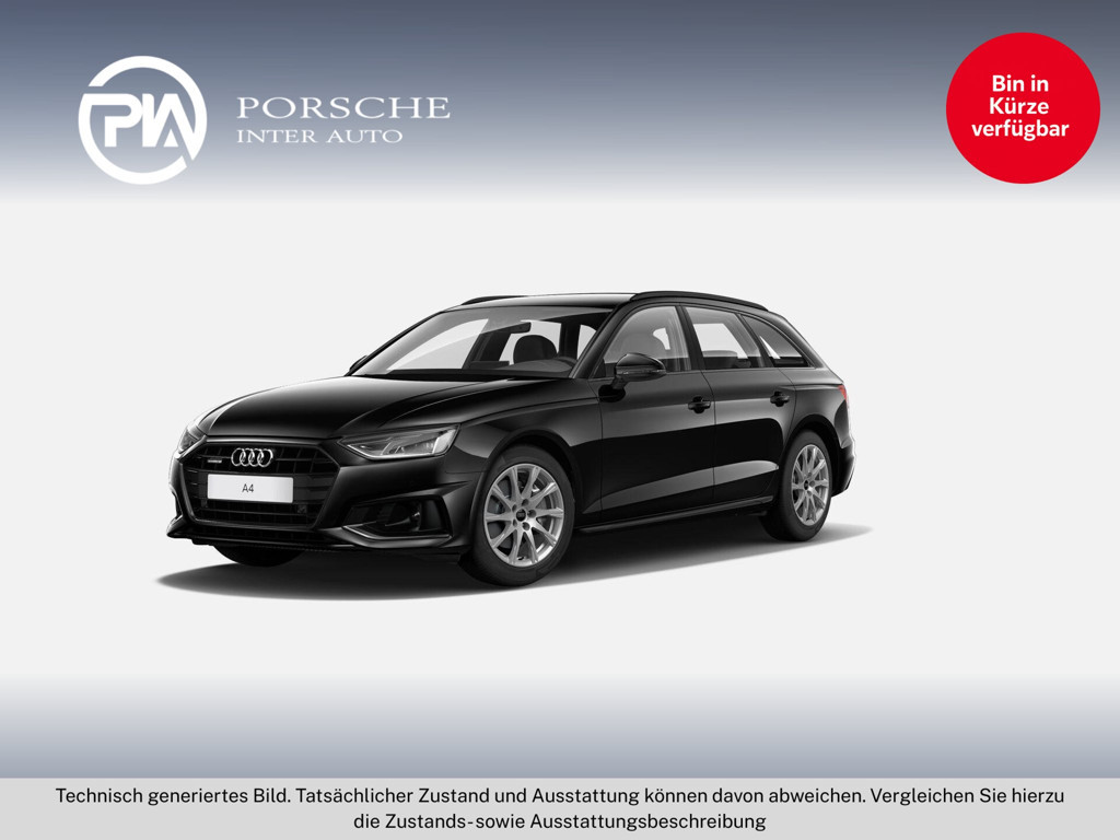 Audi A4 Avant Quattro 40 TDI