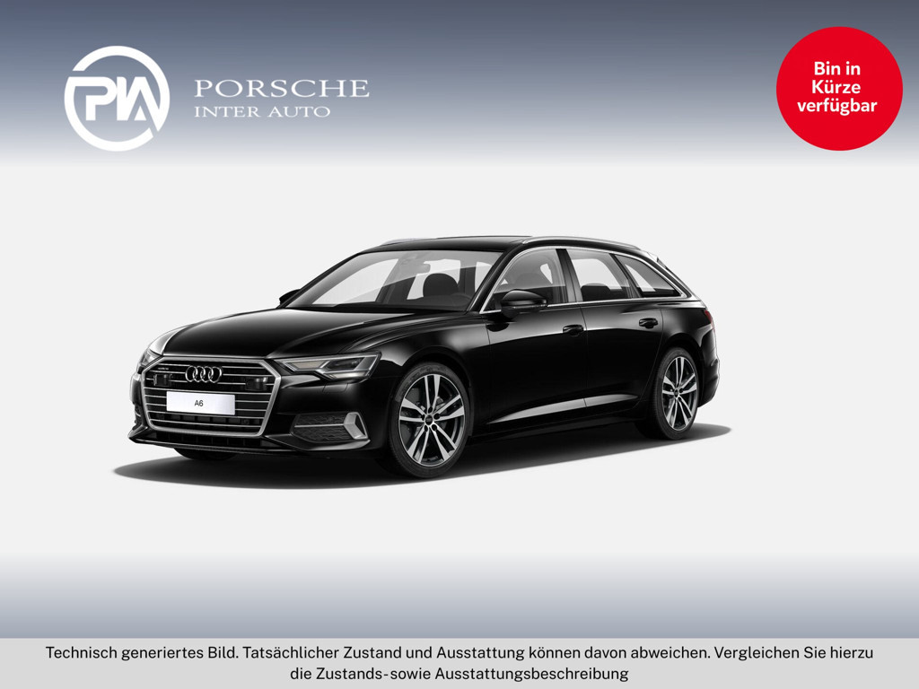 Audi A6 Avant Quattro Sport 50 TDI